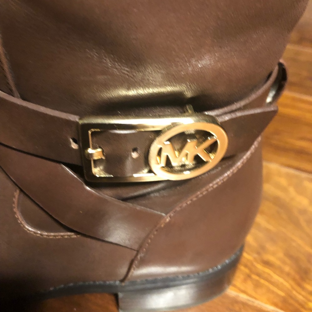 Michael Kors Riding Boot, Size 8.5 - Picture 2 of 4